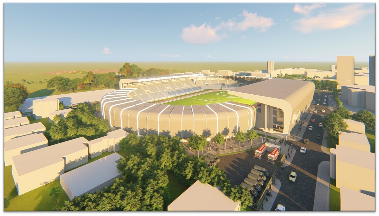 stadionul municipal sibiu Cona