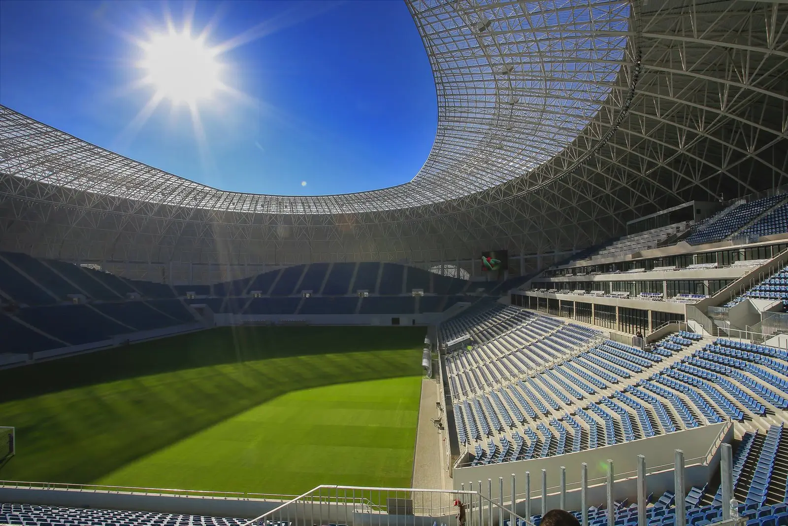 Stadionul Ion Oblemenco din Craiova - CONA